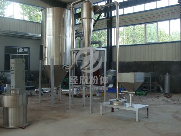 氣流粉碎機(jī)受歡迎，高品質(zhì)作保障