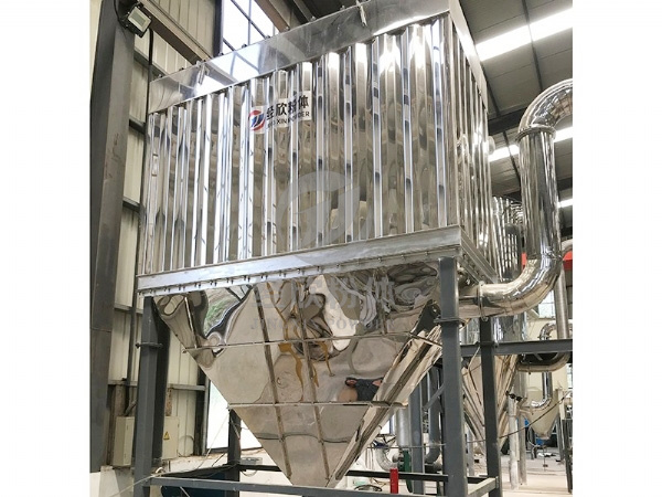 方形不銹鋼除塵器